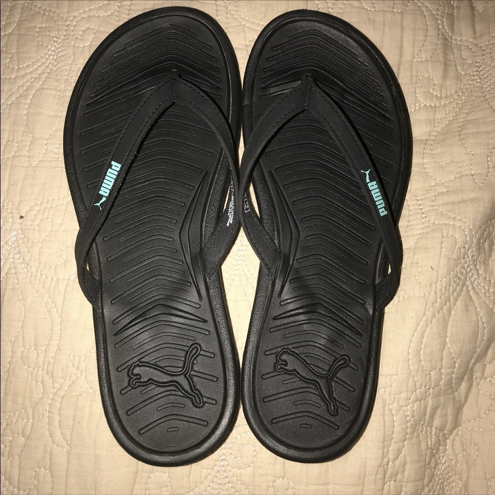 Puma sandals
